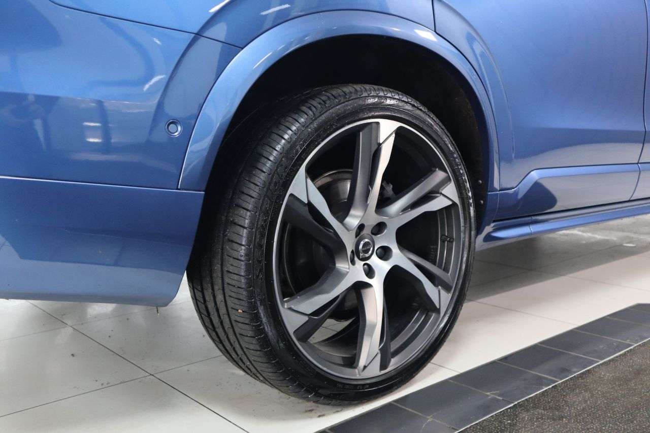 2019 VOLVO XC90 2019 VOLVO XC90