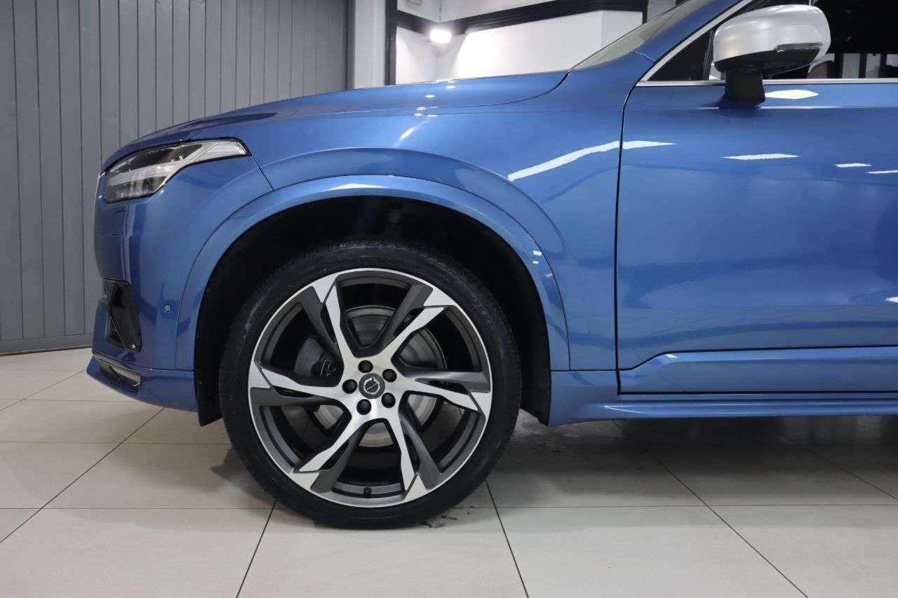 2019 VOLVO XC90 2019 VOLVO XC90