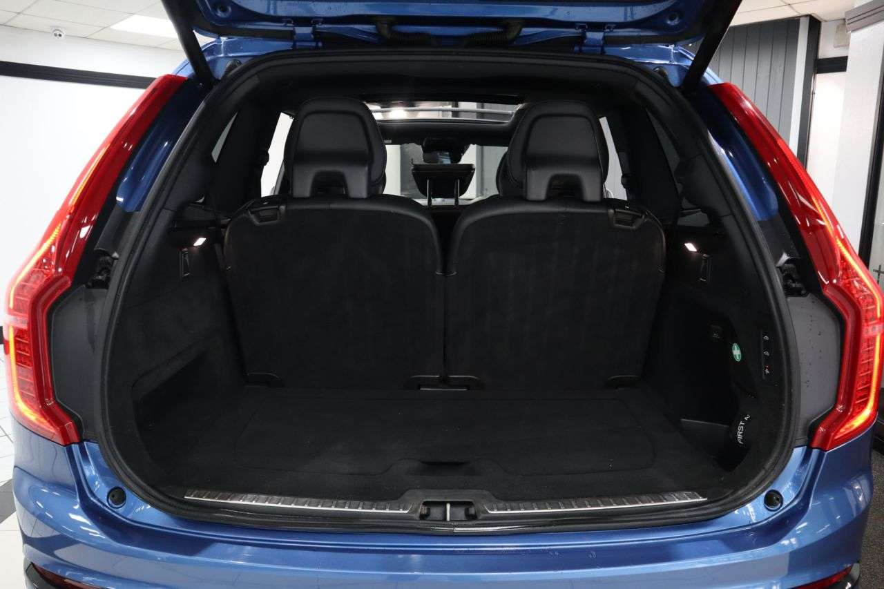 2019 VOLVO XC90 2019 VOLVO XC90