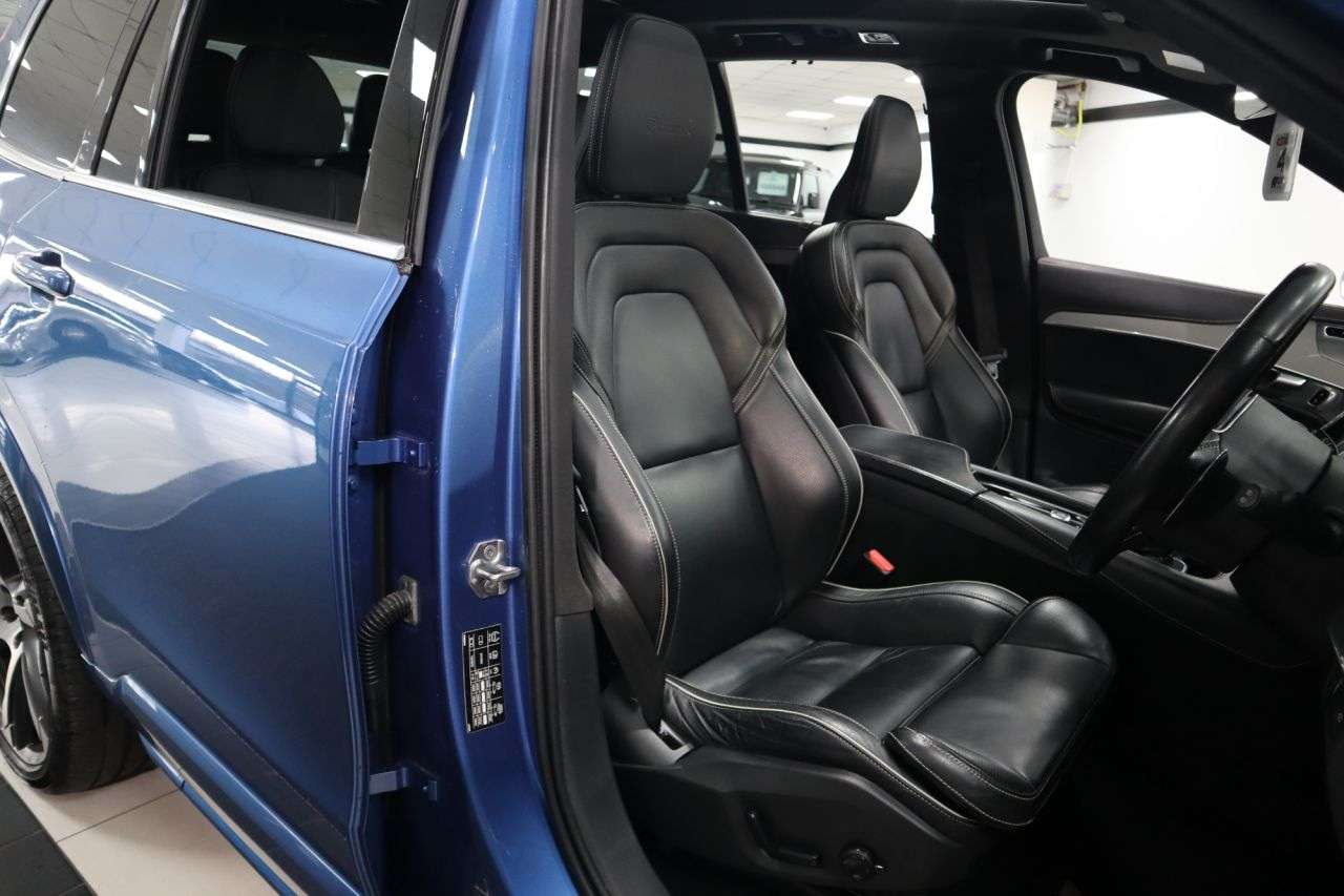 2019 VOLVO XC90 2019 VOLVO XC90