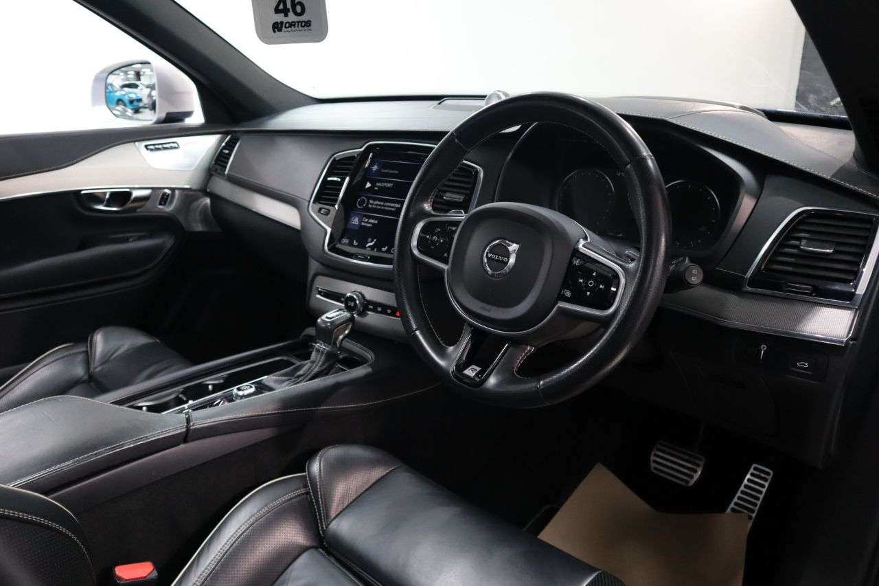 2019 VOLVO XC90 2019 VOLVO XC90