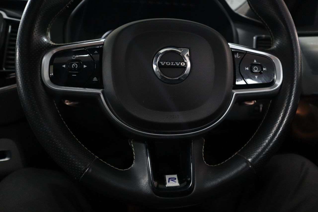 2019 VOLVO XC90 2019 VOLVO XC90