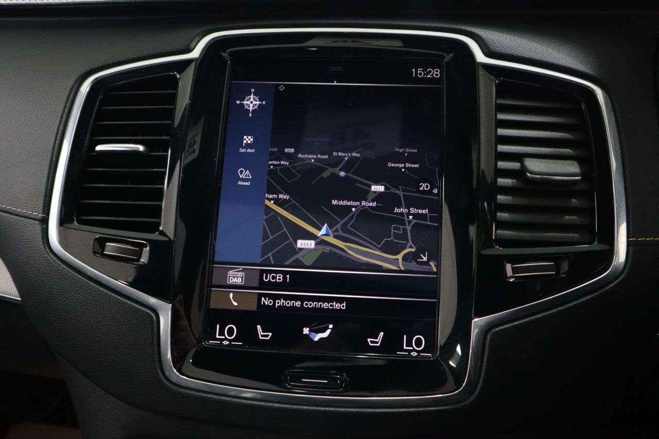 2019 VOLVO XC90 2019 VOLVO XC90