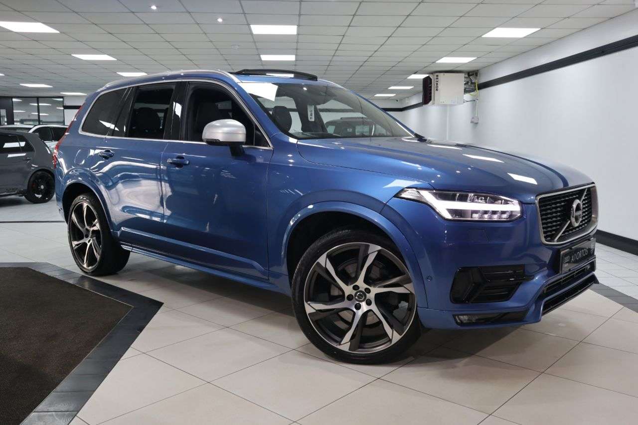 2019 VOLVO XC90 2019 VOLVO XC90