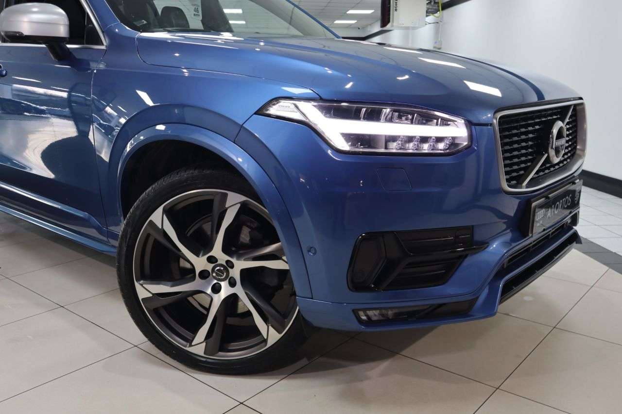 2019 VOLVO XC90 2019 VOLVO XC90