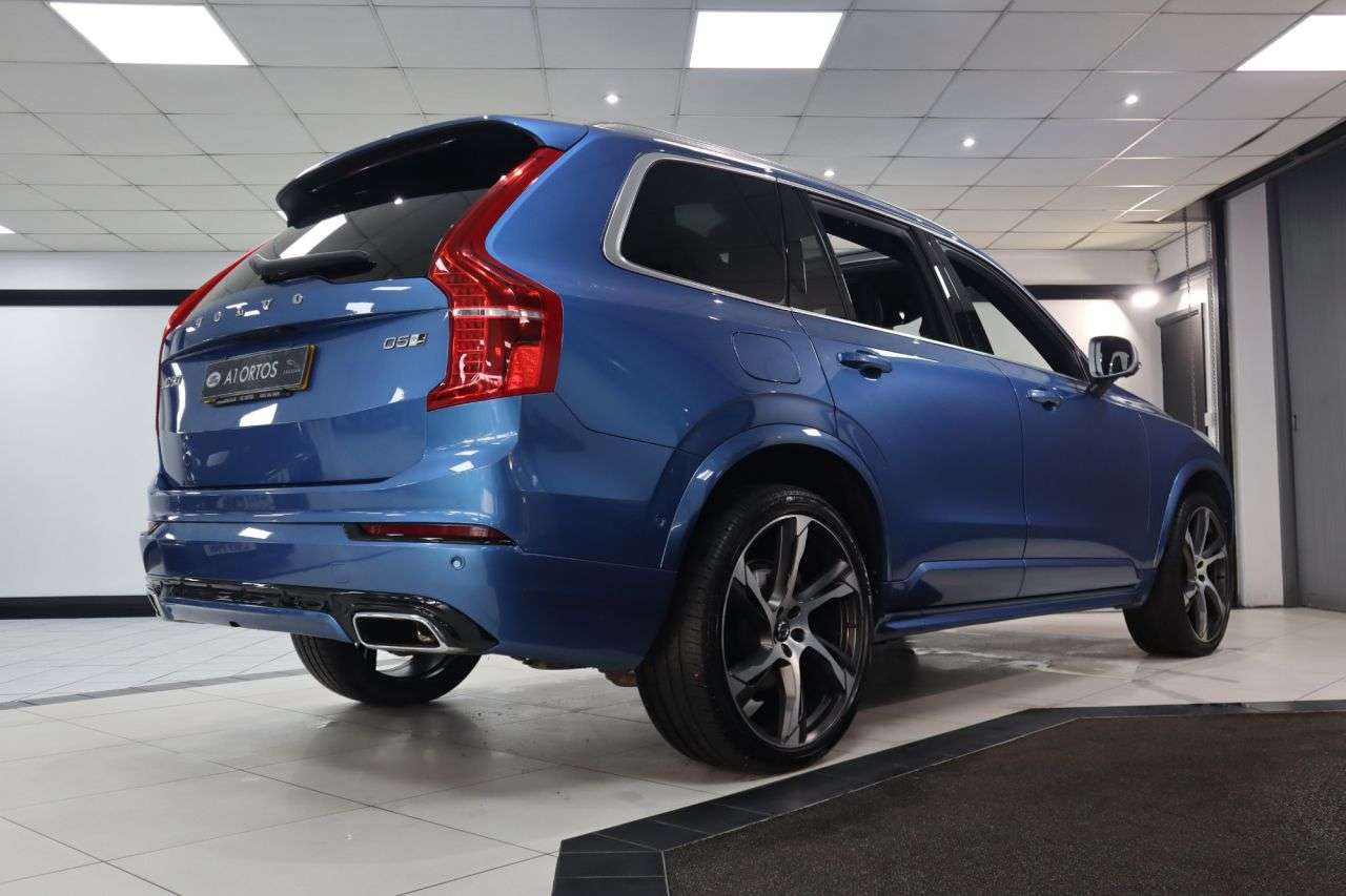 2019 VOLVO XC90 2019 VOLVO XC90