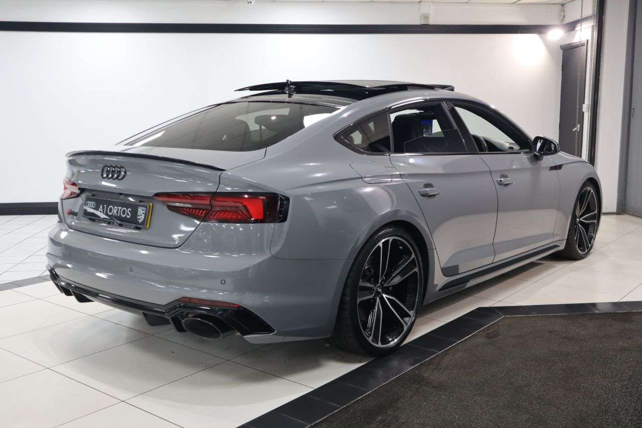 2019 AUDI RS5 2019 AUDI RS5