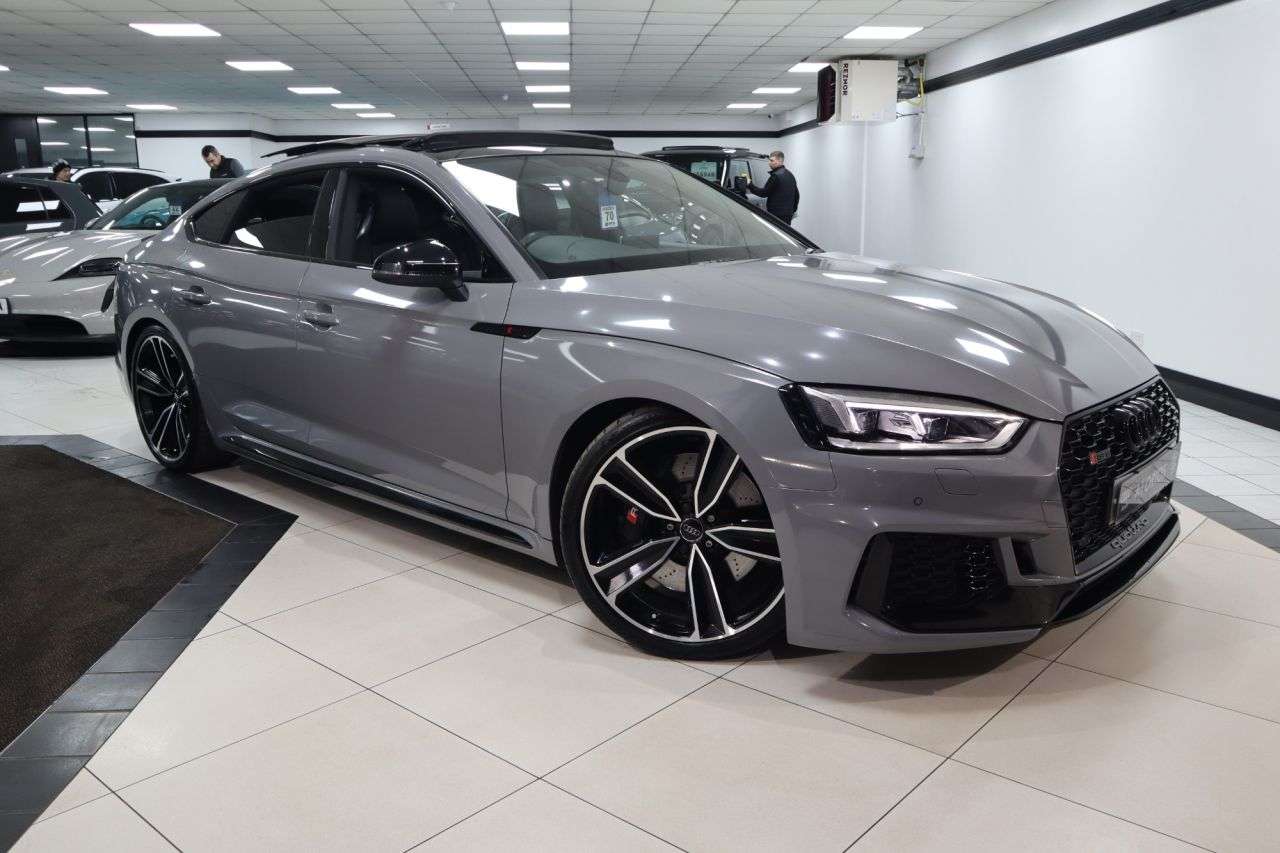 2019 AUDI RS5 2019 AUDI RS5