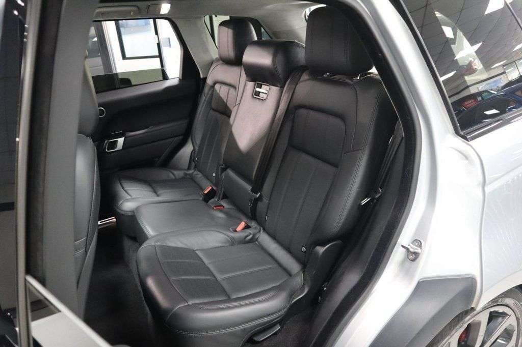 2020 LAND ROVER RANGE ROVER SPORT 2020 LAND ROVER RANGE ROVER SPORT