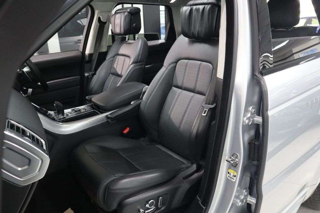 2020 LAND ROVER RANGE ROVER SPORT 2020 LAND ROVER RANGE ROVER SPORT