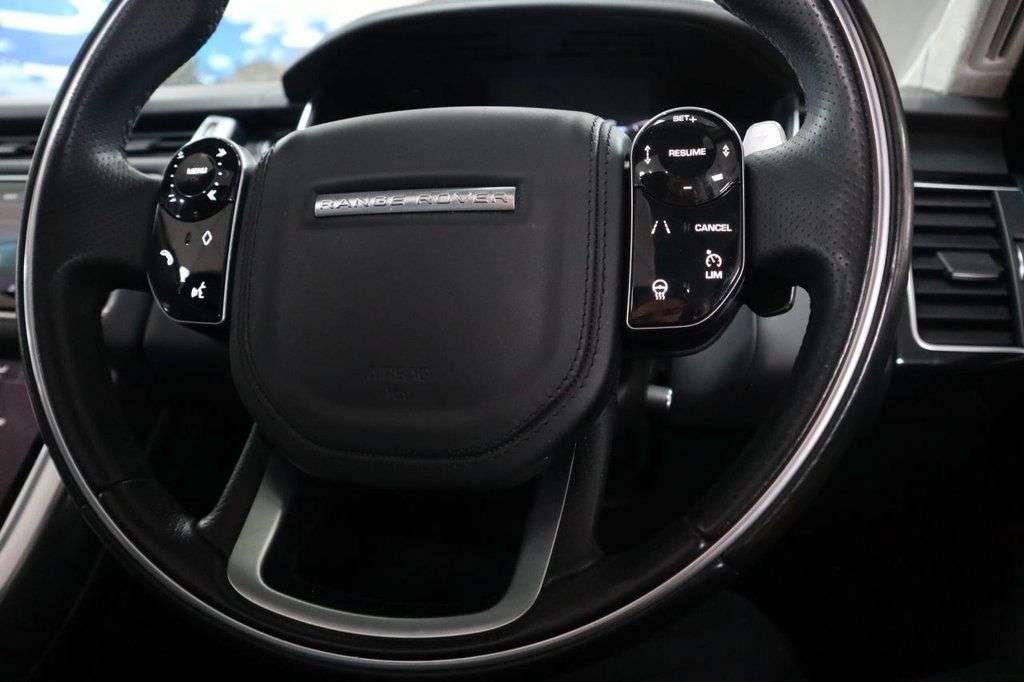 2020 LAND ROVER RANGE ROVER SPORT 2020 LAND ROVER RANGE ROVER SPORT