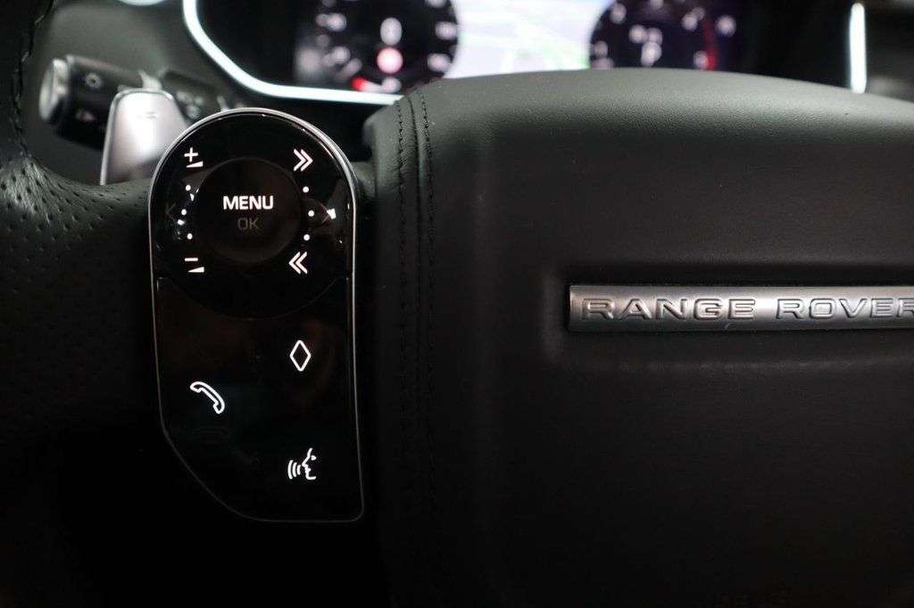 2020 LAND ROVER RANGE ROVER SPORT 2020 LAND ROVER RANGE ROVER SPORT