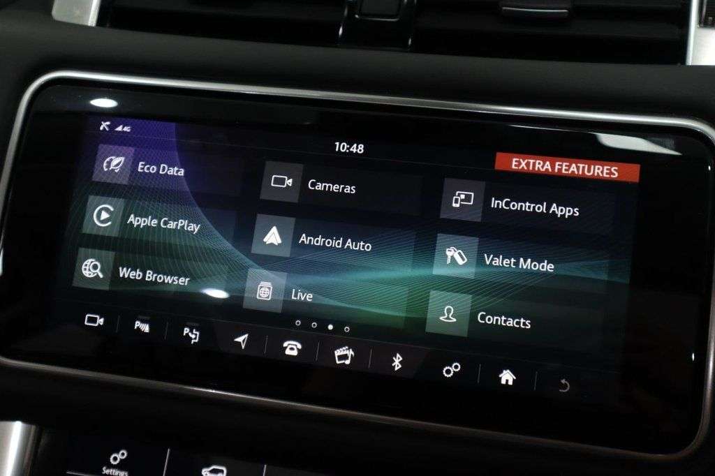 2020 LAND ROVER RANGE ROVER SPORT 2020 LAND ROVER RANGE ROVER SPORT