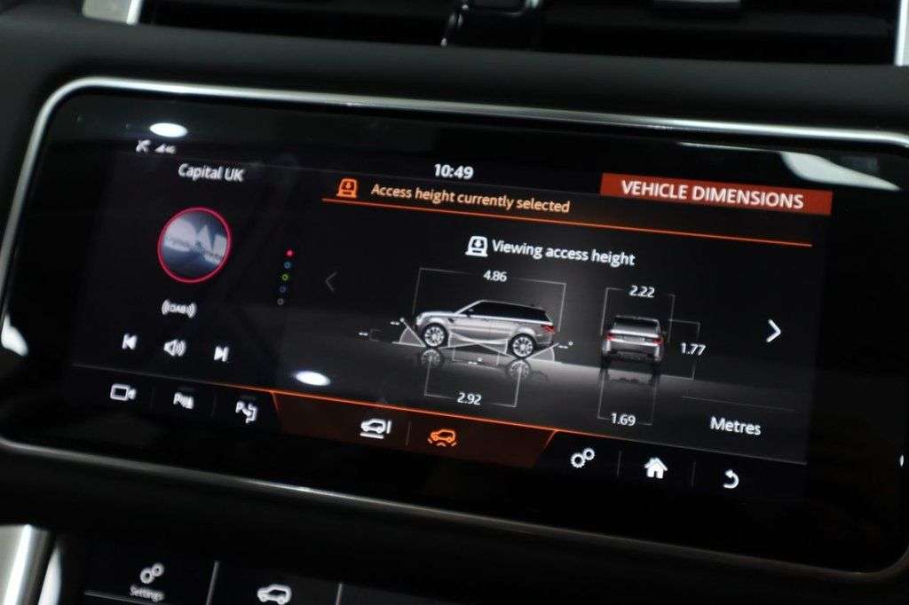 2020 LAND ROVER RANGE ROVER SPORT 2020 LAND ROVER RANGE ROVER SPORT