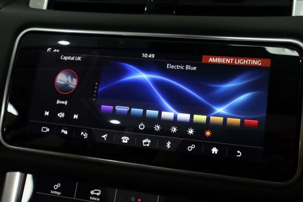 2020 LAND ROVER RANGE ROVER SPORT 2020 LAND ROVER RANGE ROVER SPORT