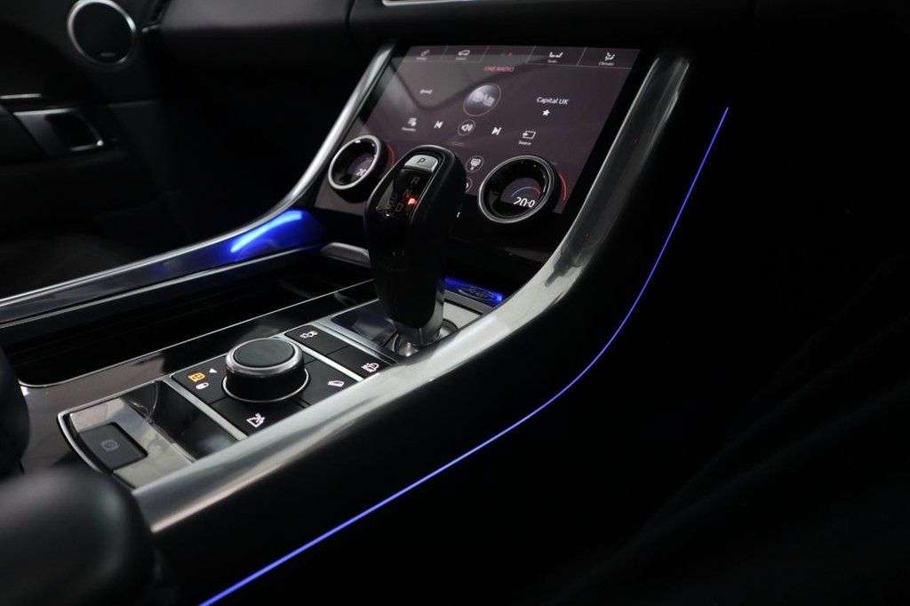 2020 LAND ROVER RANGE ROVER SPORT 2020 LAND ROVER RANGE ROVER SPORT