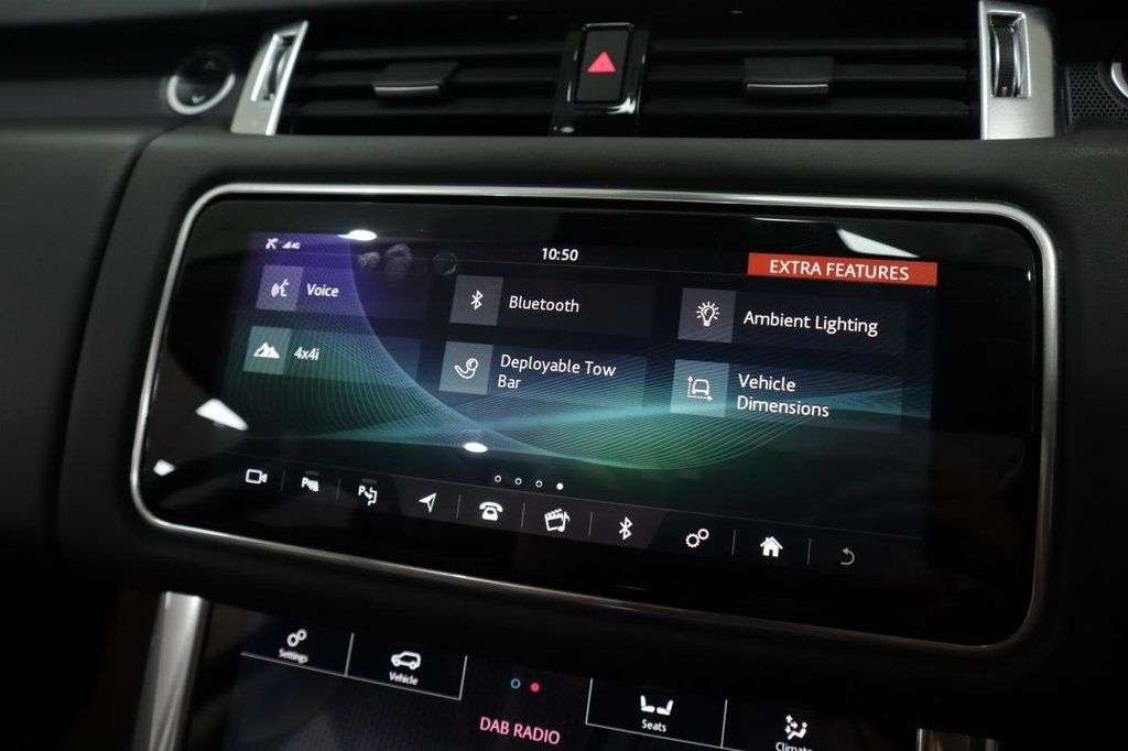 2020 LAND ROVER RANGE ROVER SPORT 2020 LAND ROVER RANGE ROVER SPORT