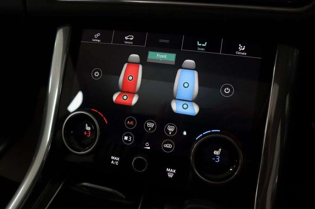 2020 LAND ROVER RANGE ROVER SPORT 2020 LAND ROVER RANGE ROVER SPORT