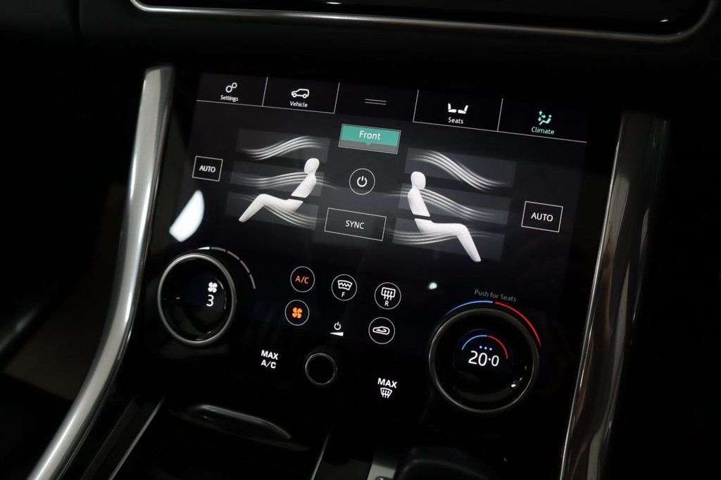 2020 LAND ROVER RANGE ROVER SPORT 2020 LAND ROVER RANGE ROVER SPORT