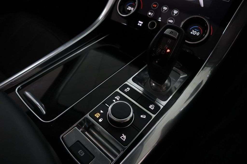 2020 LAND ROVER RANGE ROVER SPORT 2020 LAND ROVER RANGE ROVER SPORT