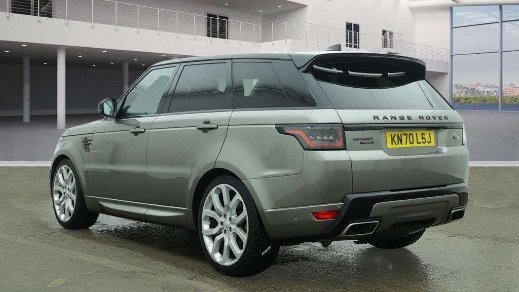 A 2020 LAND ROVER RANGE ROVER SPORT 3.0 SD V6 Autobiography Dynamic SUV 5dr Diesel Auto 4WD Euro 6 (s/s) (306 p A 2020 LAND ROVER RANGE ROVER SPORT 3.0 SD V6 Autobiography Dynamic SUV 5dr Diesel Auto 4WD Euro 6 (s/s) (306 p