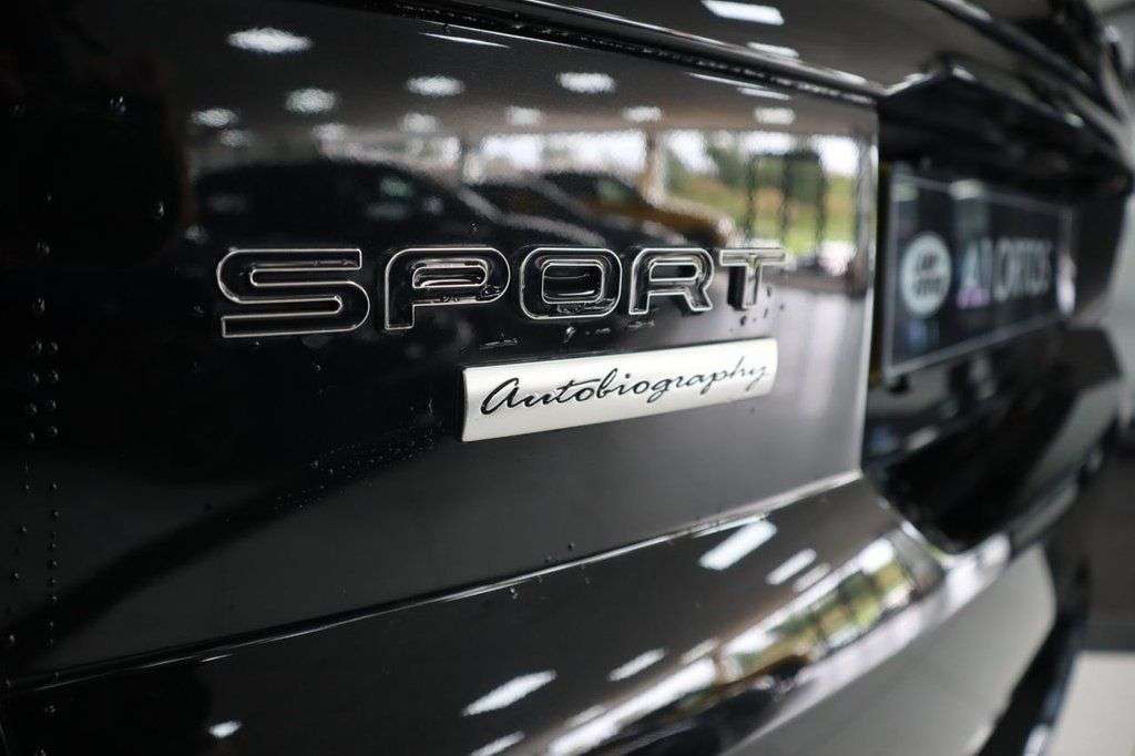 2018 LAND ROVER RANGE ROVER SPORT 2018 LAND ROVER RANGE ROVER SPORT