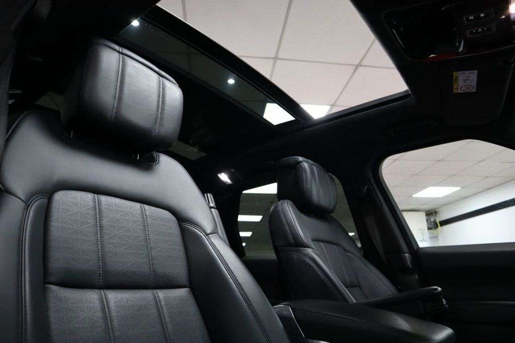 2018 LAND ROVER RANGE ROVER SPORT 2018 LAND ROVER RANGE ROVER SPORT