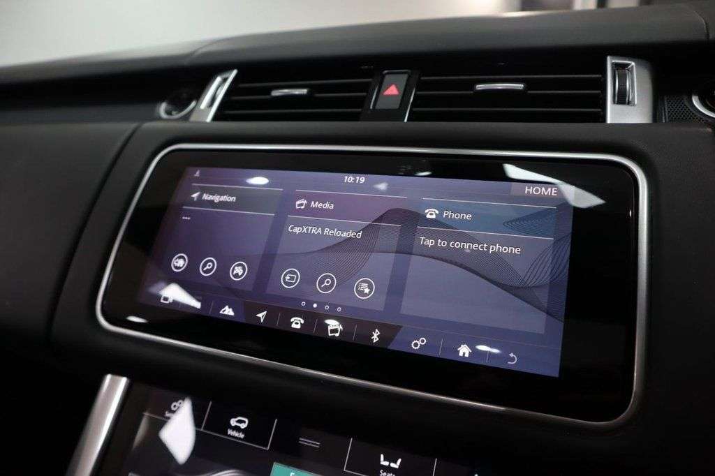 2018 LAND ROVER RANGE ROVER SPORT 2018 LAND ROVER RANGE ROVER SPORT