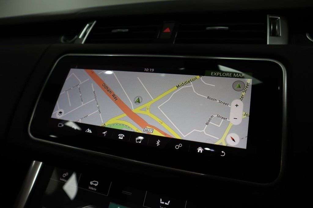 2018 LAND ROVER RANGE ROVER SPORT 2018 LAND ROVER RANGE ROVER SPORT