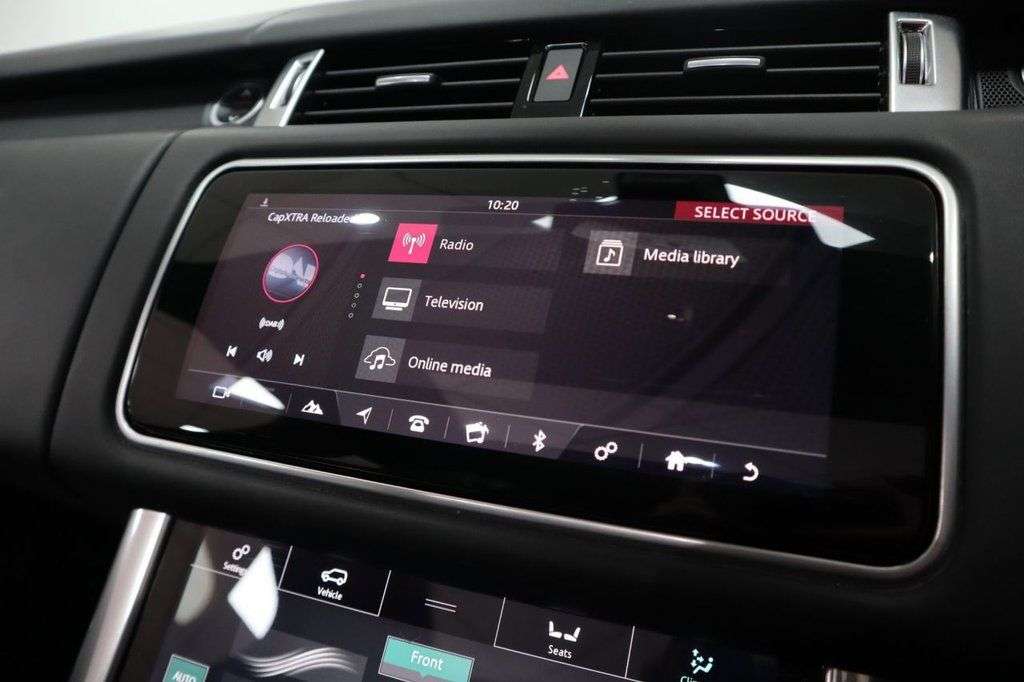 2018 LAND ROVER RANGE ROVER SPORT 2018 LAND ROVER RANGE ROVER SPORT