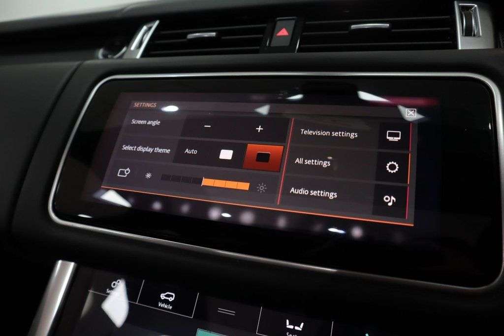 2018 LAND ROVER RANGE ROVER SPORT 2018 LAND ROVER RANGE ROVER SPORT