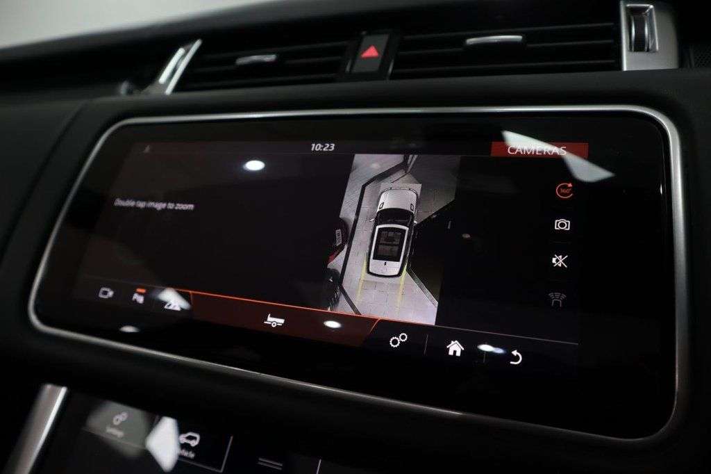 2018 LAND ROVER RANGE ROVER SPORT 2018 LAND ROVER RANGE ROVER SPORT