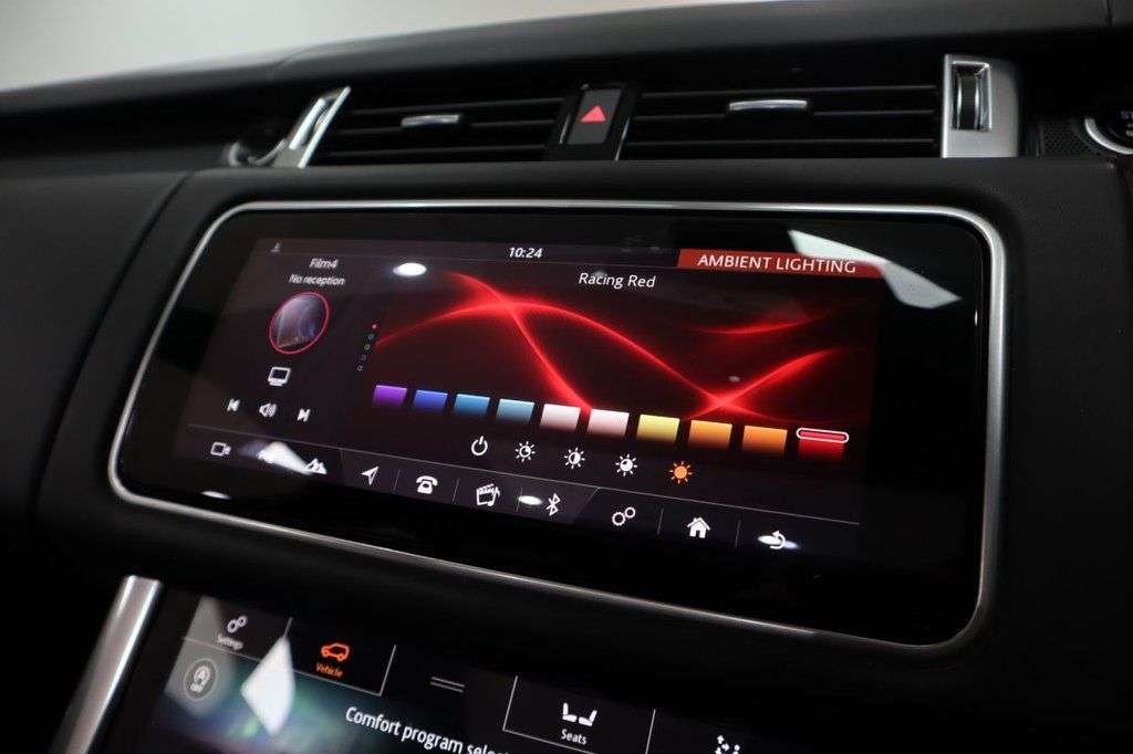 2018 LAND ROVER RANGE ROVER SPORT 2018 LAND ROVER RANGE ROVER SPORT