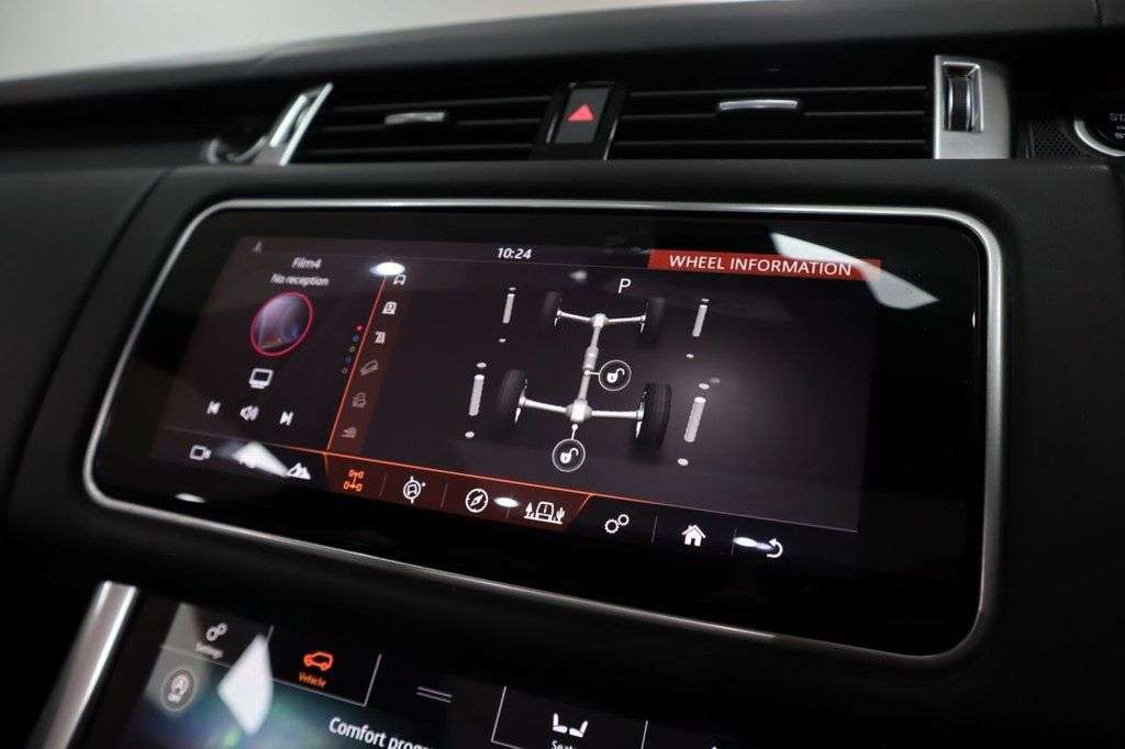 2018 LAND ROVER RANGE ROVER SPORT 2018 LAND ROVER RANGE ROVER SPORT