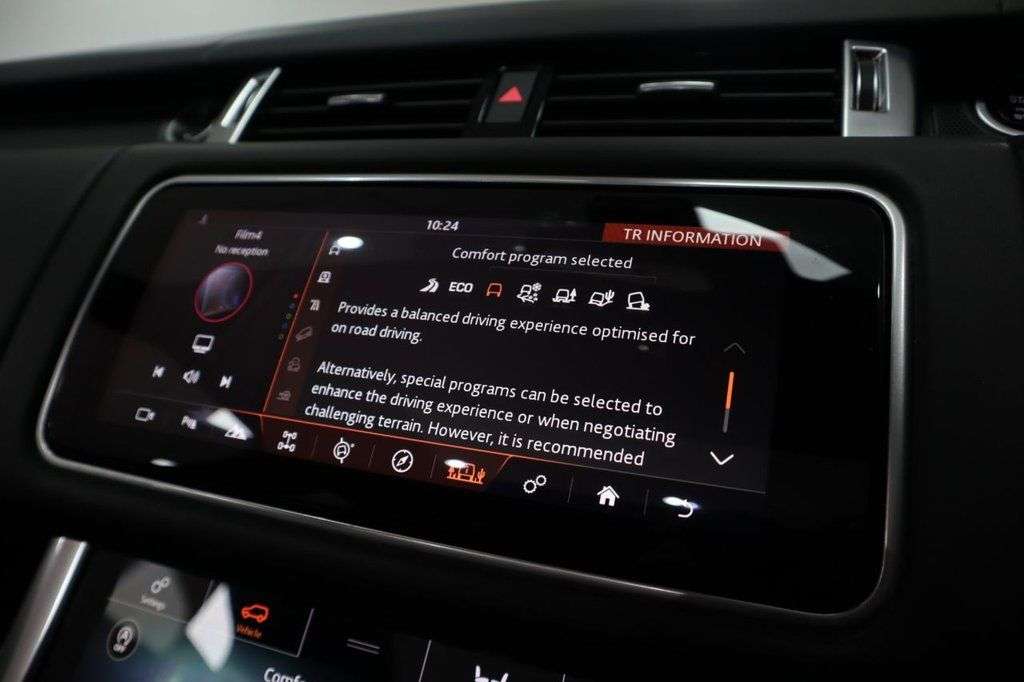 2018 LAND ROVER RANGE ROVER SPORT 2018 LAND ROVER RANGE ROVER SPORT