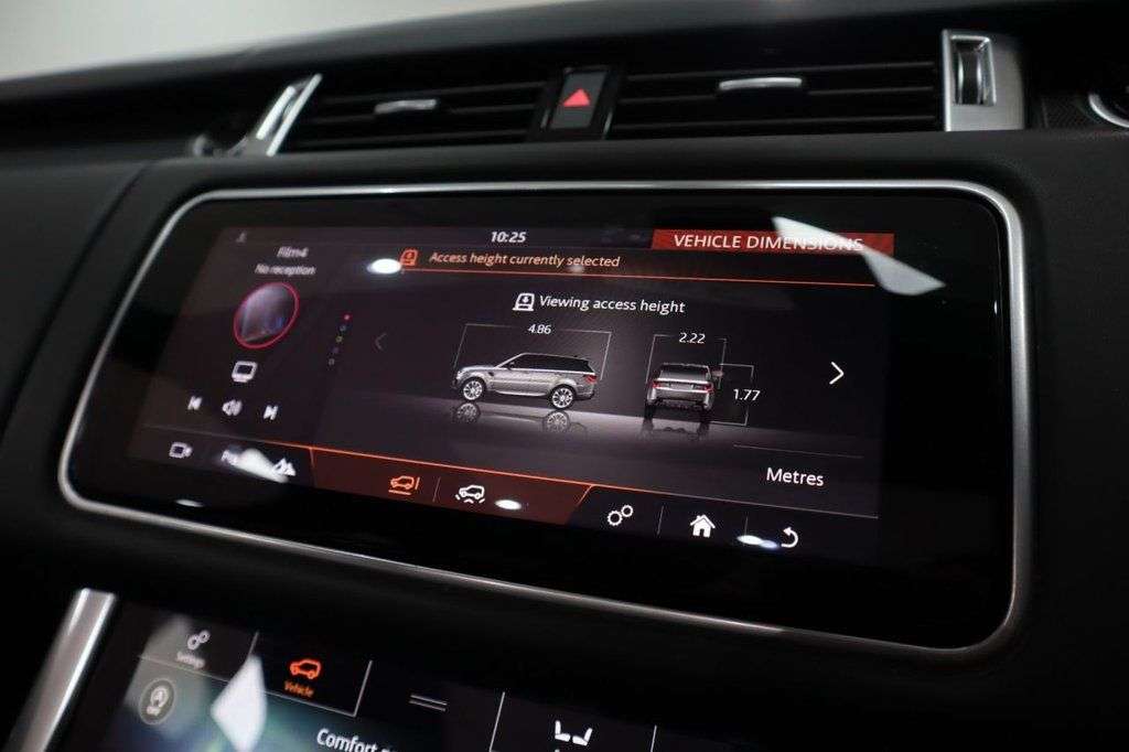 2018 LAND ROVER RANGE ROVER SPORT 2018 LAND ROVER RANGE ROVER SPORT