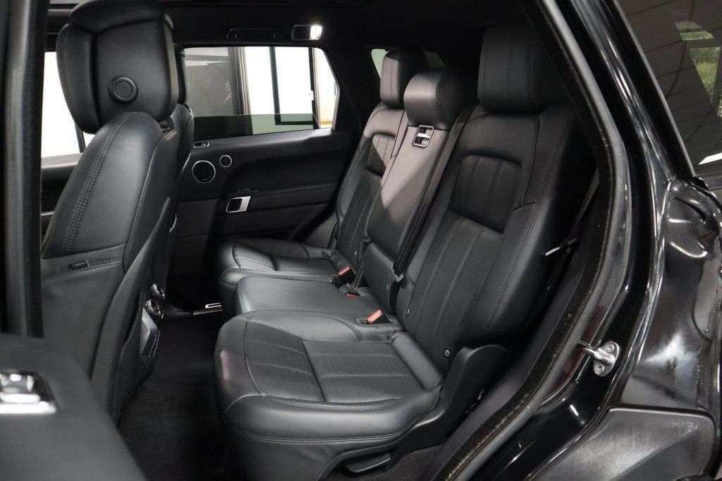 2018 LAND ROVER RANGE ROVER SPORT 2018 LAND ROVER RANGE ROVER SPORT