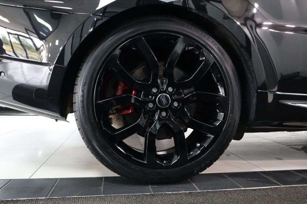 2018 LAND ROVER RANGE ROVER SPORT 2018 LAND ROVER RANGE ROVER SPORT