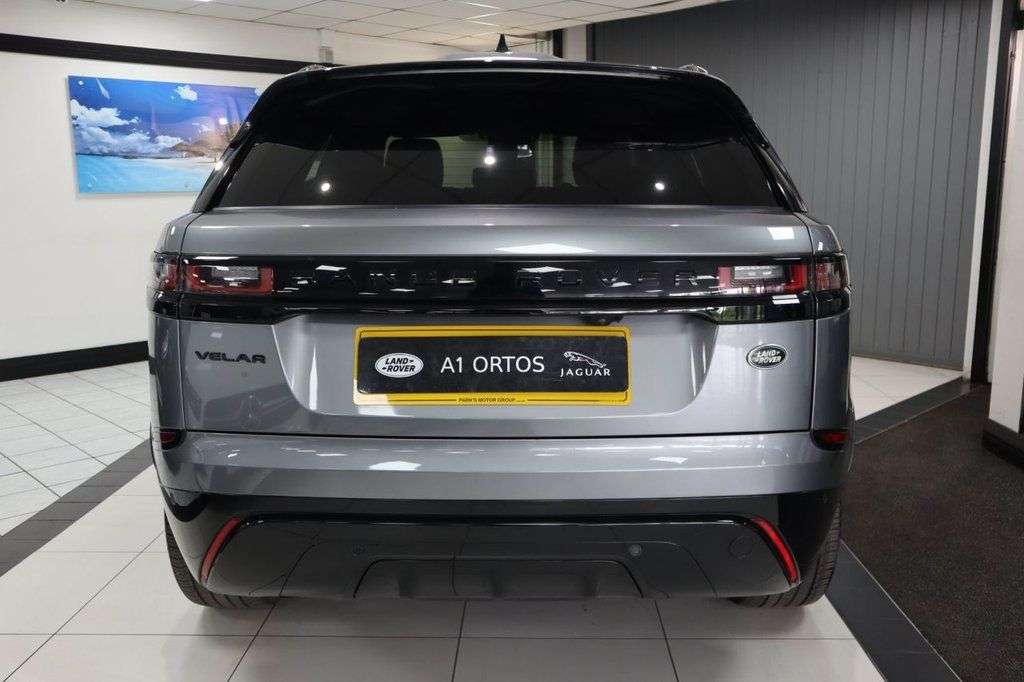 2020 LAND ROVER RANGE ROVER VELAR 2020 LAND ROVER RANGE ROVER VELAR