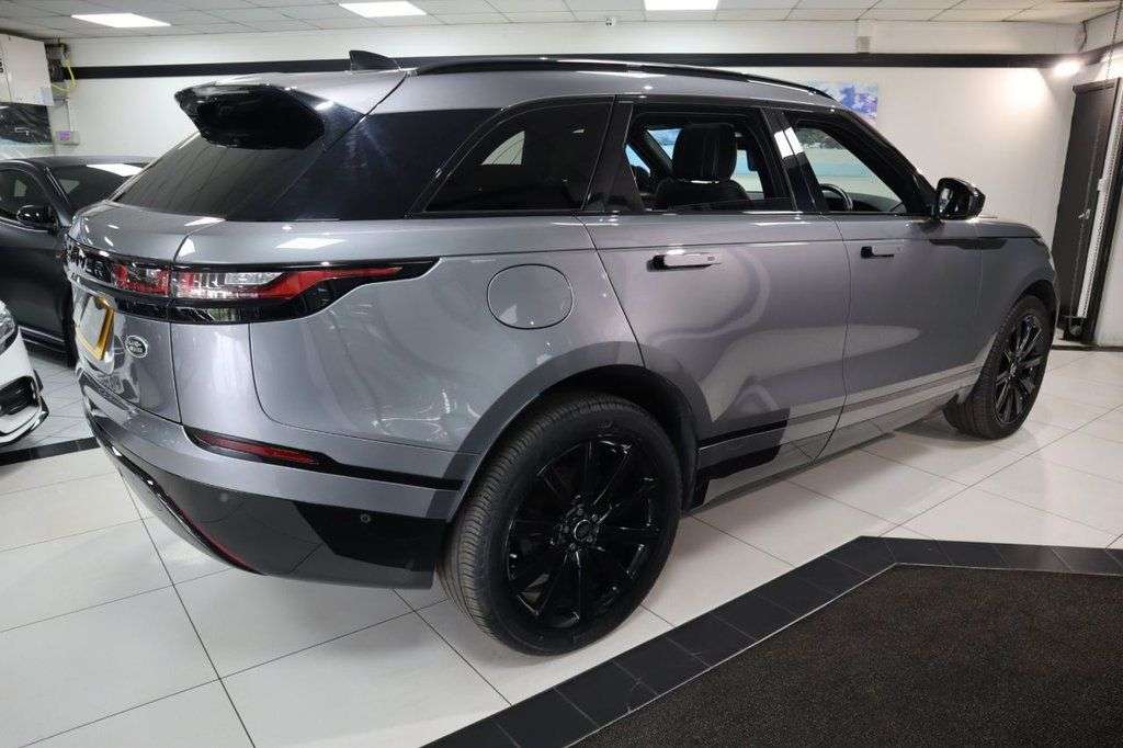 2020 LAND ROVER RANGE ROVER VELAR 2020 LAND ROVER RANGE ROVER VELAR