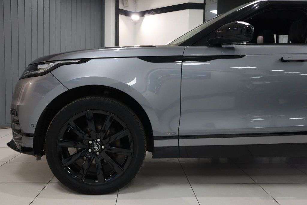 2020 LAND ROVER RANGE ROVER VELAR 2020 LAND ROVER RANGE ROVER VELAR