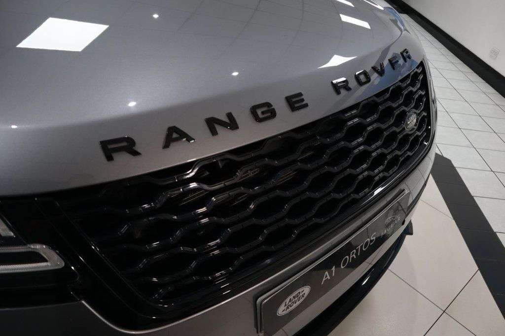 2020 LAND ROVER RANGE ROVER VELAR 2020 LAND ROVER RANGE ROVER VELAR