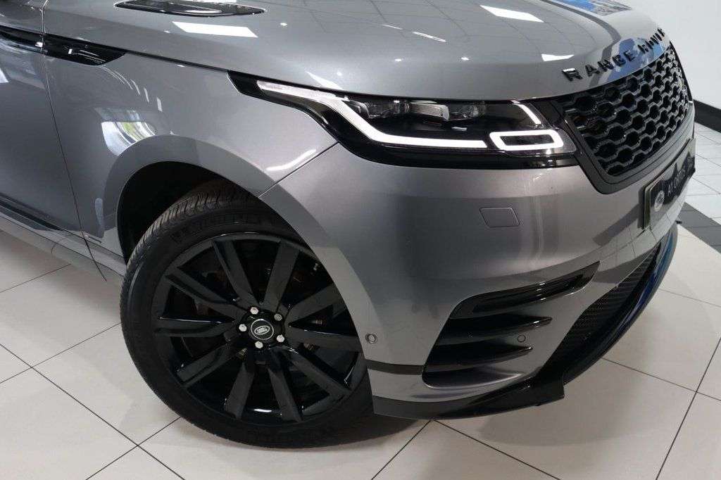 2020 LAND ROVER RANGE ROVER VELAR 2020 LAND ROVER RANGE ROVER VELAR