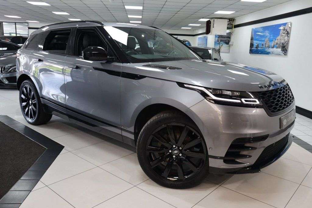 2020 LAND ROVER RANGE ROVER VELAR 2020 LAND ROVER RANGE ROVER VELAR