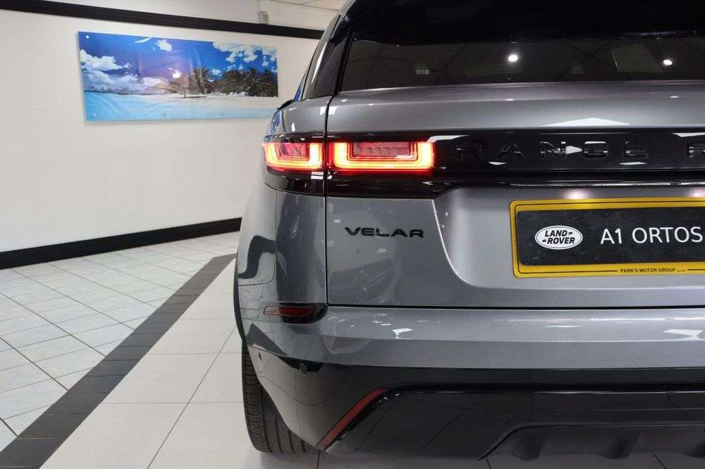 2020 LAND ROVER RANGE ROVER VELAR 2020 LAND ROVER RANGE ROVER VELAR