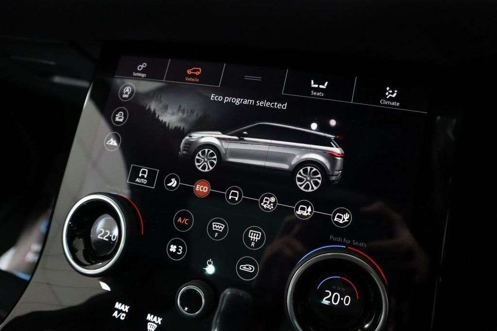 2019 LAND ROVER RANGE ROVER EVOQUE 2019 LAND ROVER RANGE ROVER EVOQUE