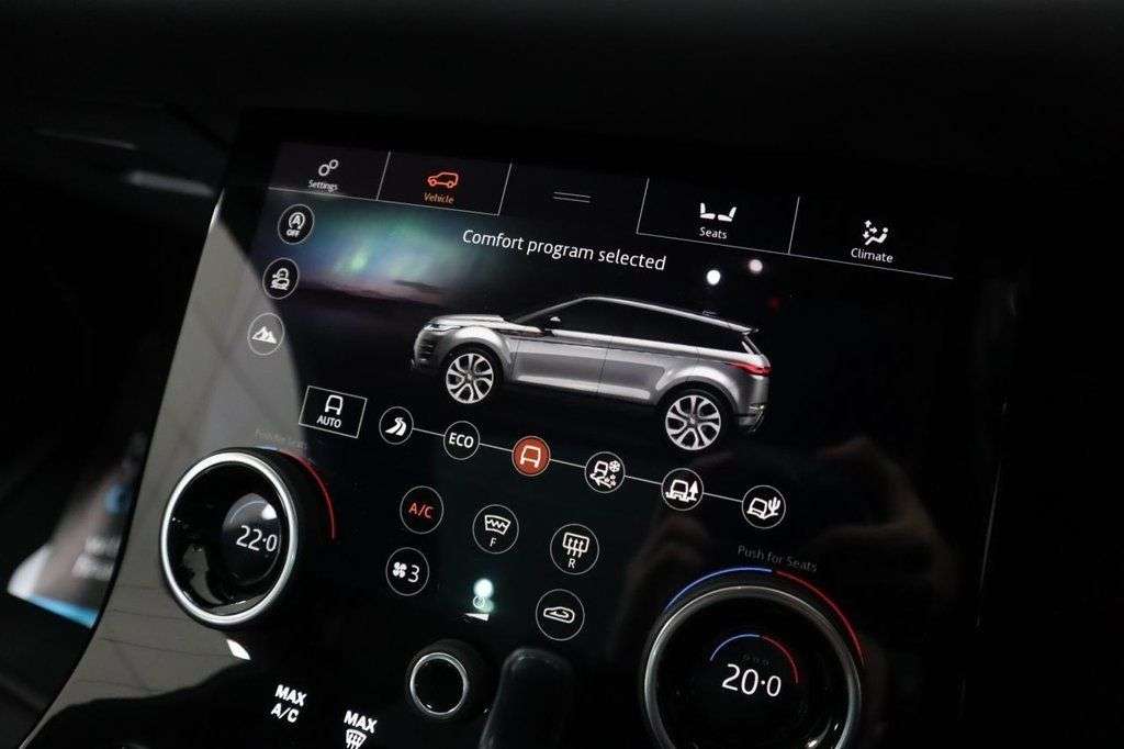 2019 LAND ROVER RANGE ROVER EVOQUE 2019 LAND ROVER RANGE ROVER EVOQUE