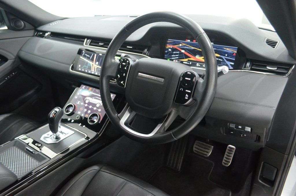 2019 LAND ROVER RANGE ROVER EVOQUE 2019 LAND ROVER RANGE ROVER EVOQUE