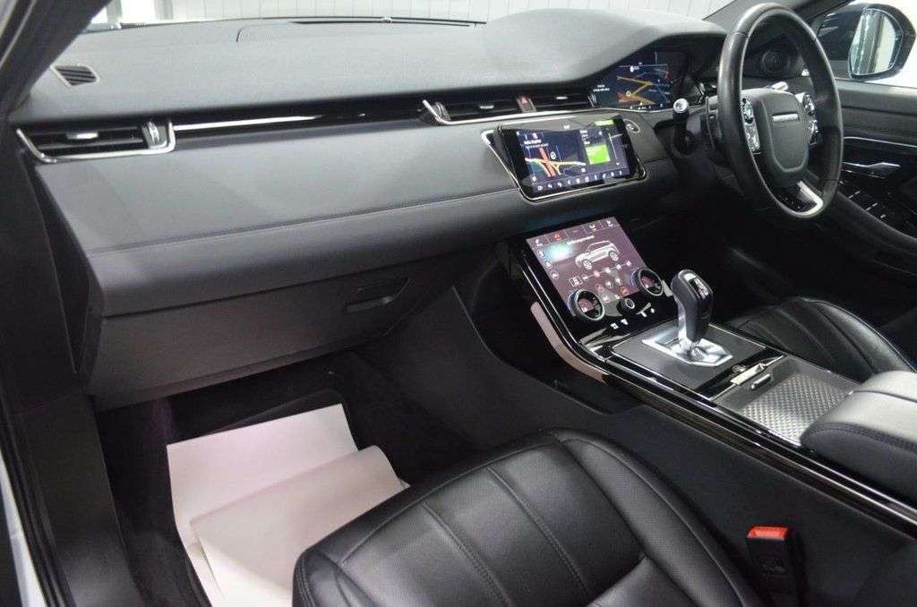 2019 LAND ROVER RANGE ROVER EVOQUE 2019 LAND ROVER RANGE ROVER EVOQUE