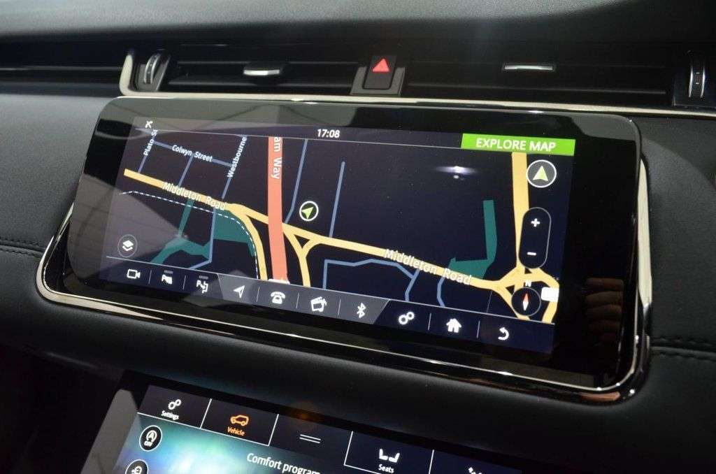 2019 LAND ROVER RANGE ROVER EVOQUE 2019 LAND ROVER RANGE ROVER EVOQUE